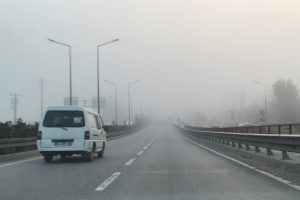 Yalova'da yoğun sis etkili oluyor