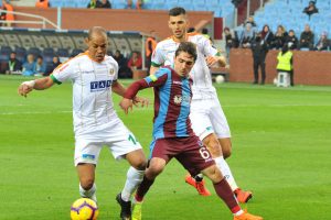 Trabzonspor, zorlu viraja giriyor