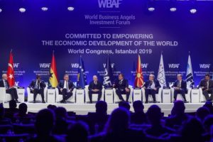 D&uuml;nya Melek Yatırım Forumu sona erdi