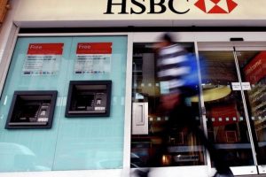 TL'deki &ccedil;&ouml;k&uuml;ş&uuml;n kazananı HSBC oldu