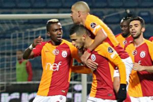 Galatasaray, Portekiz'de tur arayacak