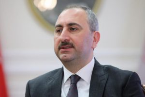 Adalet Bakanı G&uuml;l: FET&Ouml;'n&uuml;n inkar stratejisi &uuml;st aklın taktiği