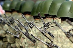 1300 askeri personel alınacak