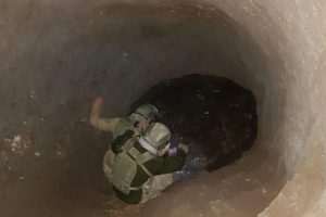 PKK sığınağında silah ve m&uuml;himmat ele ge&ccedil;irildi