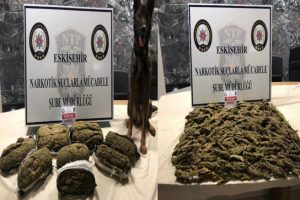 Uyuşturucu satıcılarına operasyon! 10 g&ouml;zaltı
