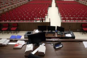 FET&Ouml; abisi elektrikli ısıtıcıyla 'bağlılık' testi yapmış