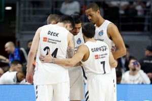 Real Madrid ligden ayrılmayı d&uuml;ş&uuml;n&uuml;yor