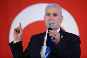Bursa B&uuml;y&uuml;kşehir Belediye Başkan Adayı Bozbey: Bizim &ccedil;amurla işimiz yok