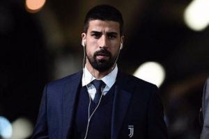 Khedira'nın kalbinde ritim bozukluğu tespit edildi