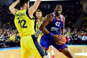 Bryant Dunston: Taraftarlarımızın m&uuml;thiş desteğine ihtiyacımız var