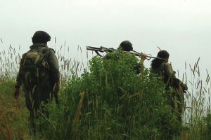 PKK'lı ter&ouml;ristin korkusu g&uuml;nl&uuml;ğ&uuml;ne yansıdı: &Ouml;l&uuml;m&uuml; bekliyoruz