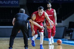 Yiğit Arslan: Grup liderliği istiyoruz