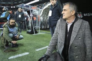 Beşiktaş, Şenol G&uuml;neş y&ouml;netiminde derbilerde iddialı