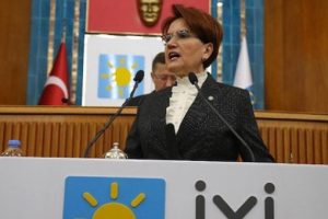 İYİ Parti'de Mersin'den sonra Maltepe krizi