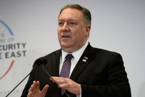 ABD Dışişleri Bakanı Pompeo: DEAŞ ile m&uuml;cadelede taktiklerimiz değişecek