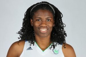 Amber Harris, Hatay B&uuml;y&uuml;kşehir Belediyespor'la anlaştı