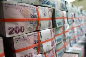 TCMB piyasaya 1 milyar lira verdi