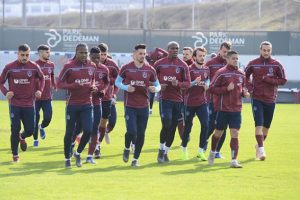 Trabzonspor'a nazar değdi
