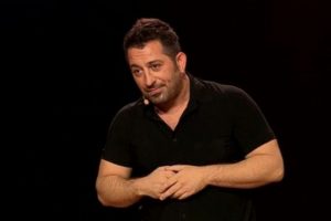 Cem Yılmaz'dan NASA'ya: İşim var