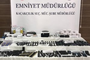 İstanbul'da 'gizli kamera' operasyonu
