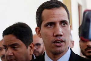 Venezuela'nın muhalif lideri Guaido'dan Japonya'ya teşekk&uuml;r