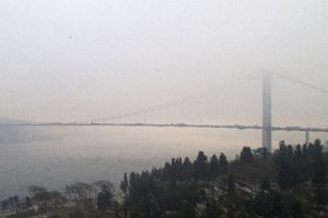İstanbul Boğazı gemi trafiğine a&ccedil;ıldı