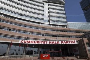CHP'de olağan&uuml;st&uuml; PM toplantısı i&ccedil;in tarih belli oldu