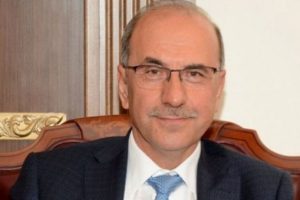 TCDD Genel M&uuml;d&uuml;r&uuml; İsa Apaydın g&ouml;revden alındı