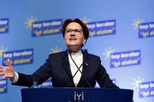 Akşener'den 'Burhanettin Kocamaz' a&ccedil;ıklaması