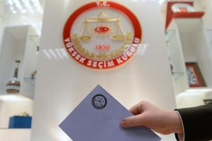 Bursa'da ge&ccedil;ici aday listeleri se&ccedil;im kurullarında