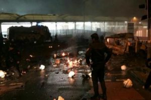 Beşiktaş'taki ter&ouml;r saldırısı davasında istenen cezalar belli oldu