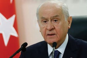 Bah&ccedil;eli: B&ouml;yle bir miting İstanbul'da 'Yıldırım' gibi &ccedil;akar