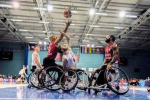Tekerlekli sandalye basketbolunda rakipler belli oldu
