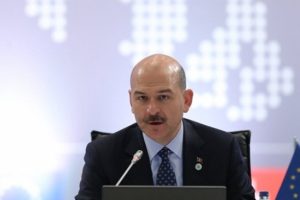 Bakan Soylu, T&uuml;rkiye'de doğan Suriyeli &ccedil;ocuk sayısı a&ccedil;ıkladı