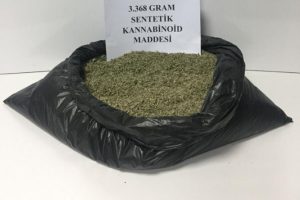 Uyuşturucuya 7 tutuklama