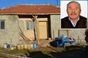 20 yıl hapis yattı, evinde bu halde bulundu!