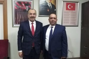 Bursa'da T&uuml;rkyılmaz'dan MUYAD'a ziyaret