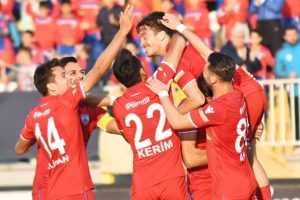 Altınordu Adana'da pusuya yatacak
