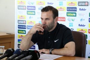 Okan Buruk'tan A Milli Takım a&ccedil;ıklaması