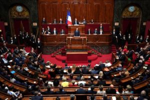 Fransa Senatosu'nda 'Benalla' kararı