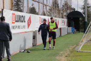 Trabzonspor'da Novak sevinci
