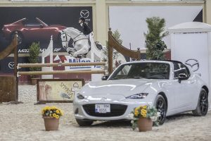 Mazda Jinba Ittai Cup 2019 Engel Atlama Binicilik Yarışmaları başlıyor