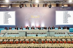 Budapeşte S&uuml;reci 6. Bakanlar Konferansında 'Eylem &Ccedil;ağrısı'