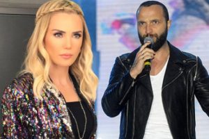 Berkay ve Ece Erken'in g&ouml;r&uuml;nt&uuml;leri ortaya &ccedil;ıktı