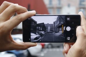 Huawei P30 Pro'nun ilk fotoğraf &ouml;rneği yayınlandı!