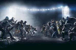 PlayStation Plus &uuml;yeliği alana Rainbow Six Siege hediye!