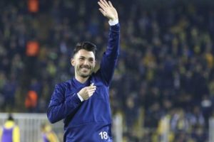 Tolgay Arslan'dan sakatlık a&ccedil;ıklaması