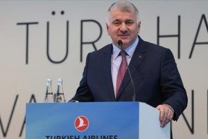 THY Genel M&uuml;d&uuml;r&uuml; Ekşi: D&uuml;nya n&uuml;fusunun neredeyse y&uuml;zde 80'ine ulaşıyoruz