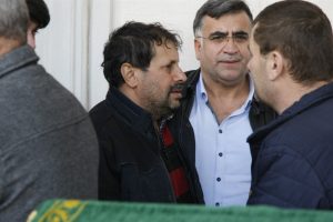 Bursa'da inşaattan d&uuml;şen &uuml;niversiteli son yolculuğuna uğurlandı