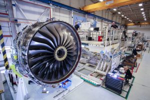Rolls-Royce'un TRENT XWB motorları 3 milyon u&ccedil;uş saatine ulaştı